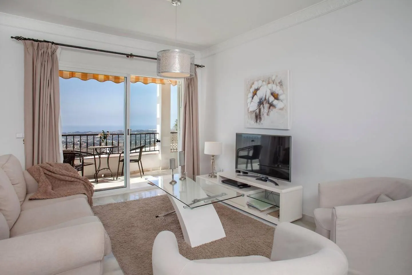 Beautiful Flat In El Mirador Great Views Mijas Apartment 0*,  Spain