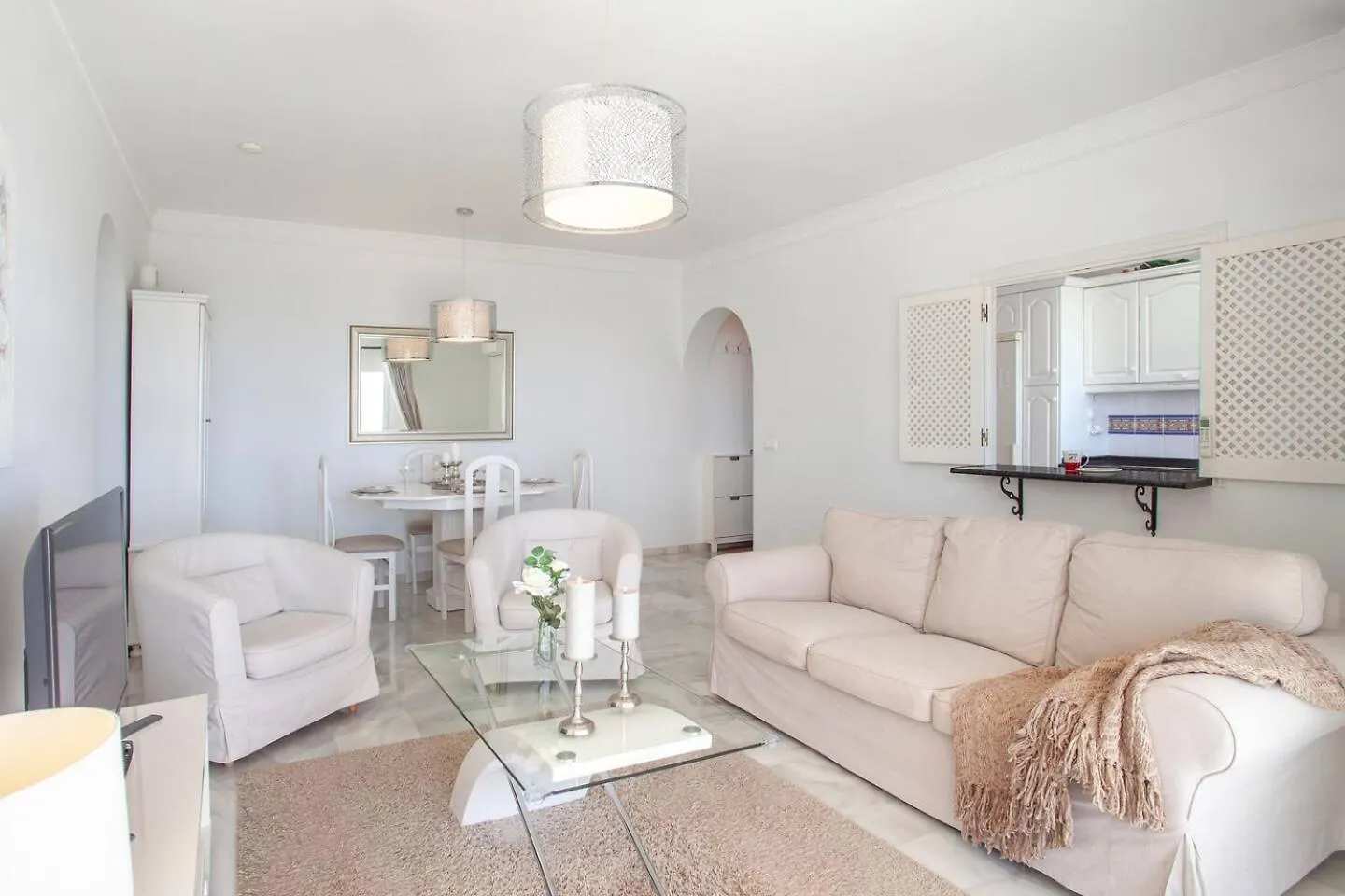 Beautiful Flat In El Mirador Great Views Mijas Apartment Spain